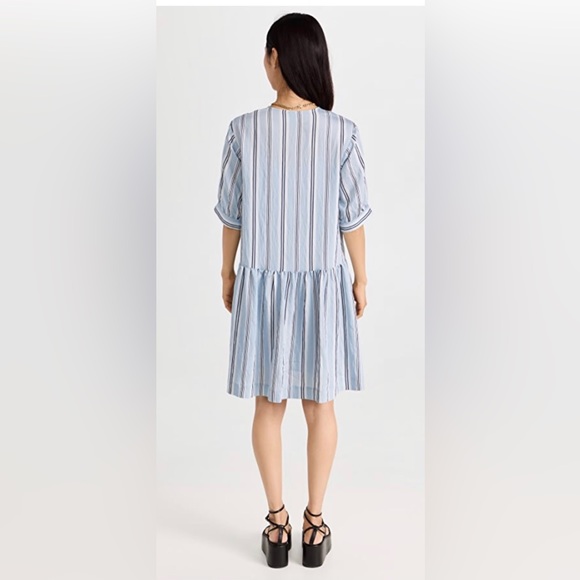 BAUM UND PFERDGARTEN Andromeda dress. Size EU 38/US 6. Like new. - Picture 4 of 14